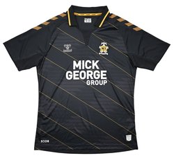 2021-22 CAMBRIDGE UNITED SHIRT L