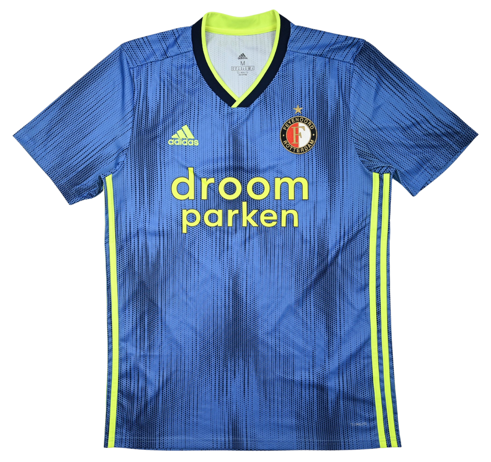 2019-20 FEYENOORD ROTTERDAM SHIRT M