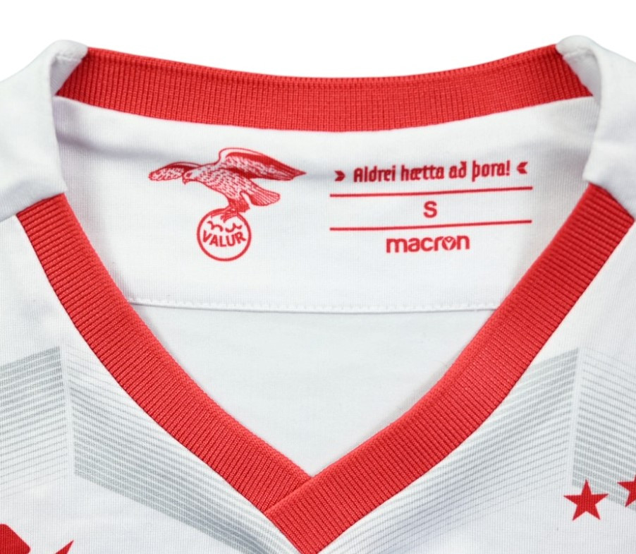 2021-22 VALUR REYKJAVIK *NORDURAL* KOSZULKA S