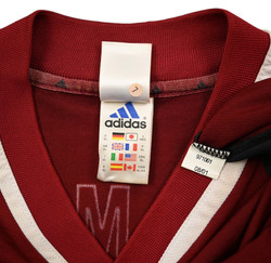 2001-02 BAYERN MUNCHEN *SCHOLL* KOSZULKA XL