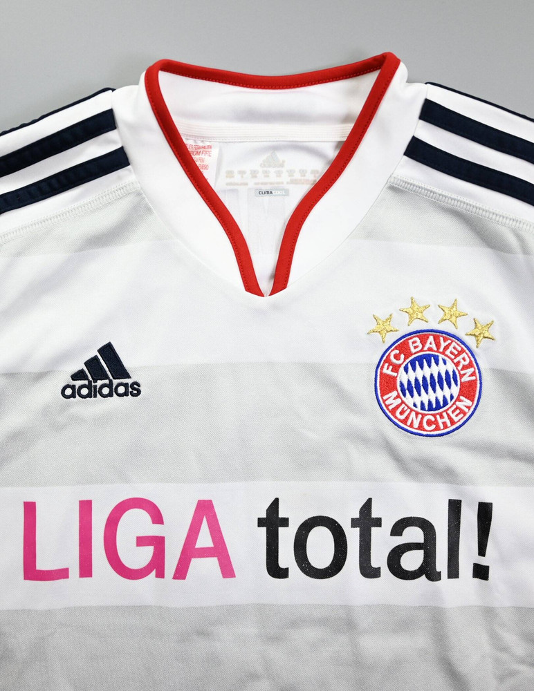 2010-11 BAYERN MUNCHEN *MULLER* SHIRT S. BOYS