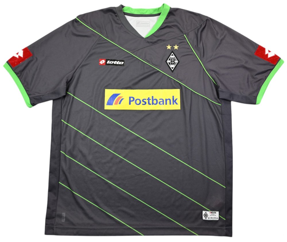 2011-13 BORUSSIA MONCHENGLADBACH *REUS* SHIRT 2XL