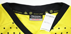 2011-12 BORUSSIA DORTMUND *LEWANDOWSKI* SHIRT XXL