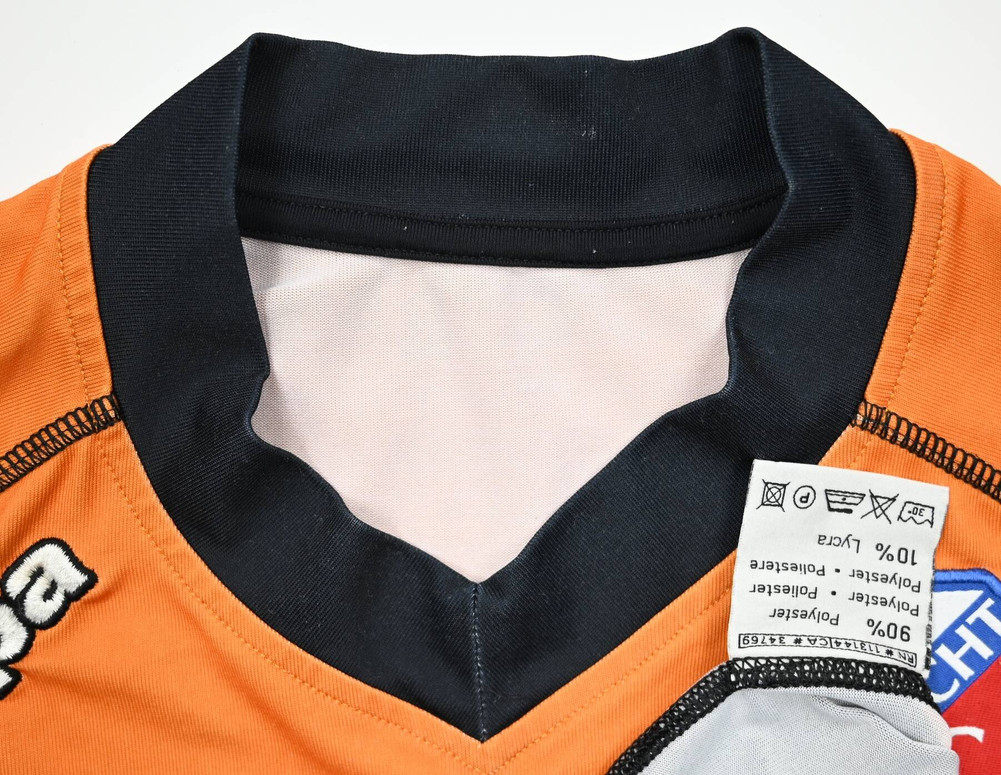 2010-11 FC UTRECHT KOSZULKA S