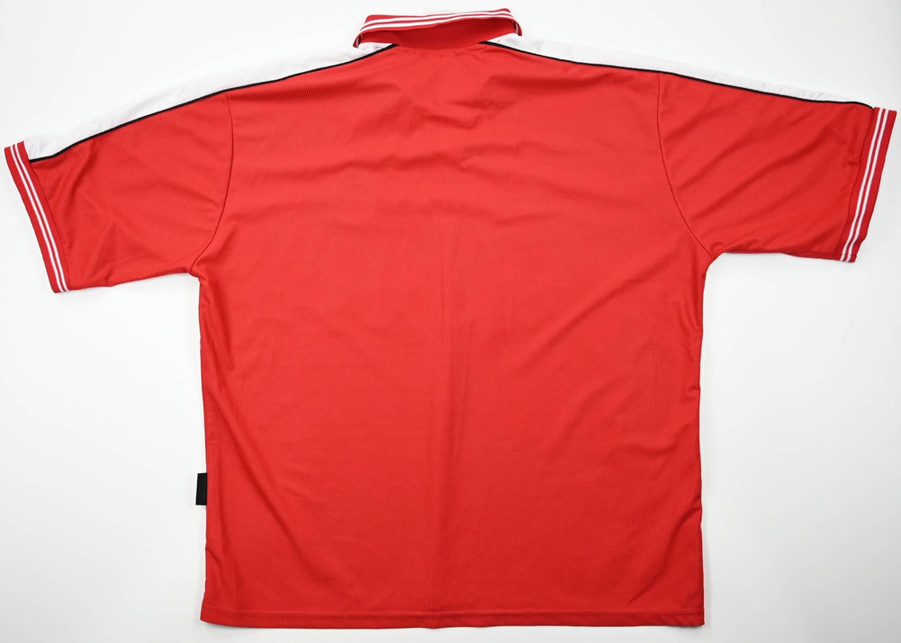 2000-02 CHARLTON ATHLETIC KOSZULKA 3XL