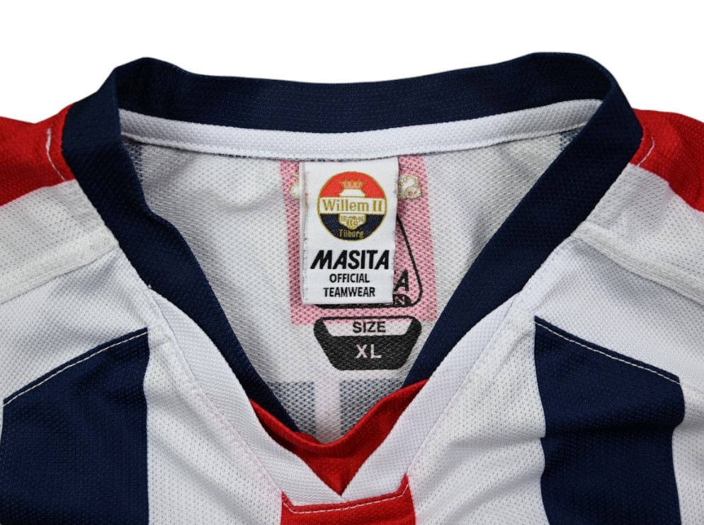 2008-10 WILLEM II SHIRT XL