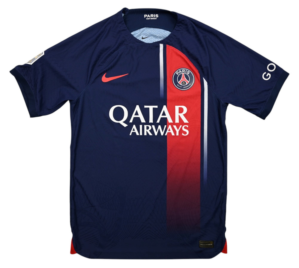 2023-24 PARIS SAINT-GERMAIN *MBAPPE* PLAYER ISSUE KOSZULKA S