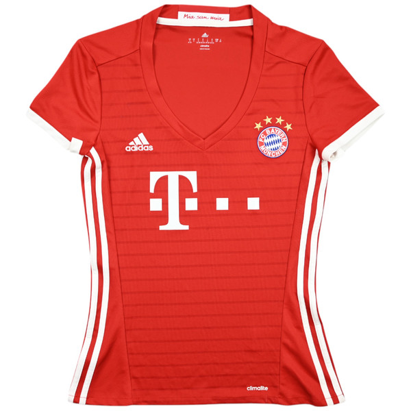 2016-17 BAYERN MUNCHEN KOSZULKA WOMENS S