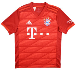 2019-20 BAYERN MUNCHEN SHIRT L. BOYS