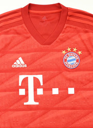 2019-20 BAYERN MUNCHEN *ALABA* SHIRT S