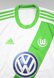 2013-14 VFL WOLFSBURG LONGSLEEVE M