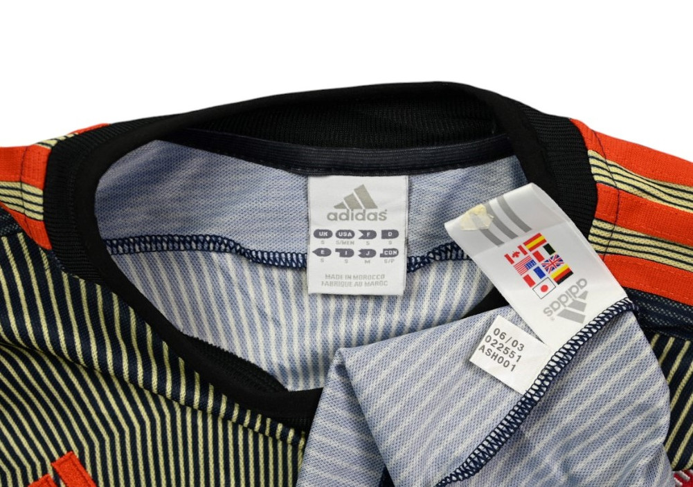 2003-04 BAYERN MUNCHEN *KAHN* GK LONGSLEEVE KOSZULKA S