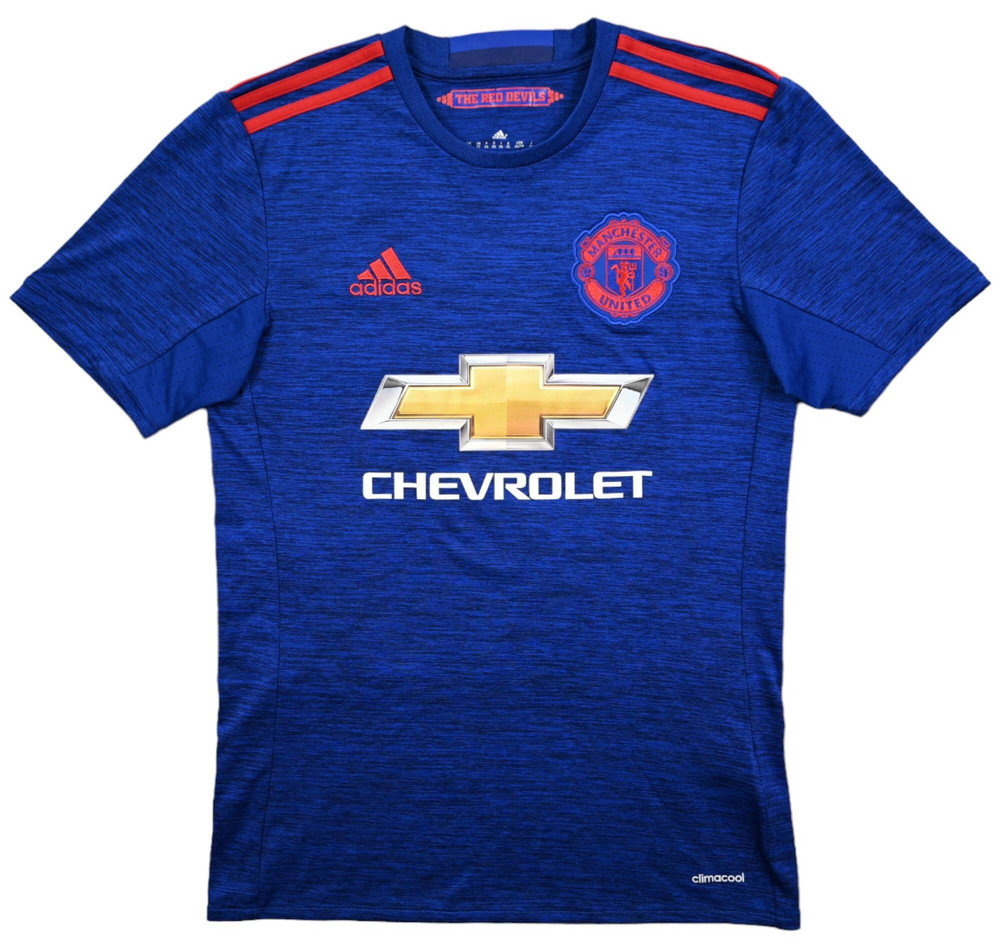 2016-17 MANCHESTER UNITED *IBRAHIMOVIC* KOSZULKA XS