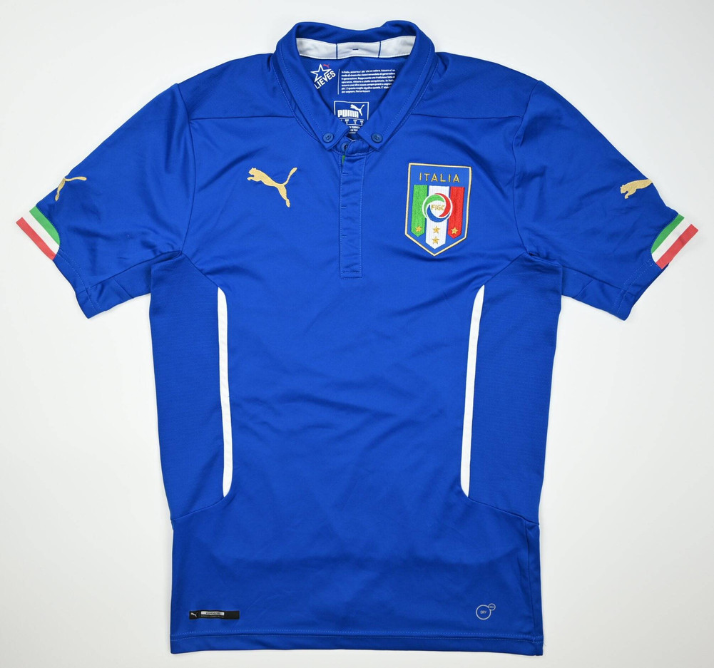 2014-15 ITALY KOSZULKA S