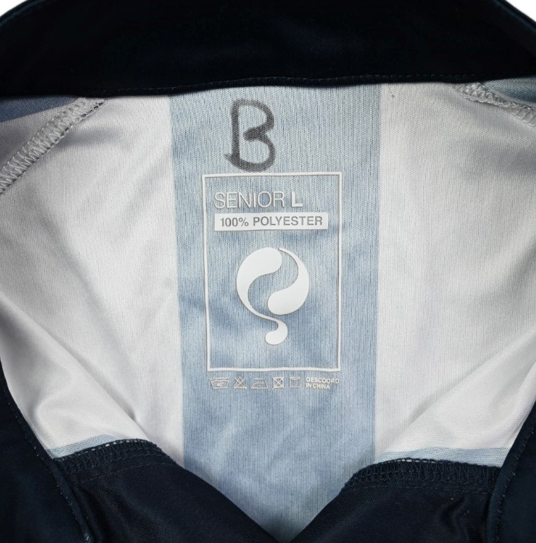 USV HERCULES LONGSLEEVE SHIRT L