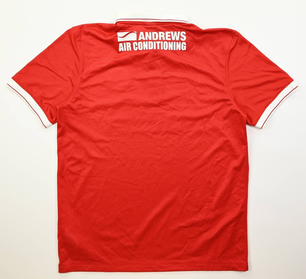 2015-16 CHARLTON ATHLETIC SHIRT L