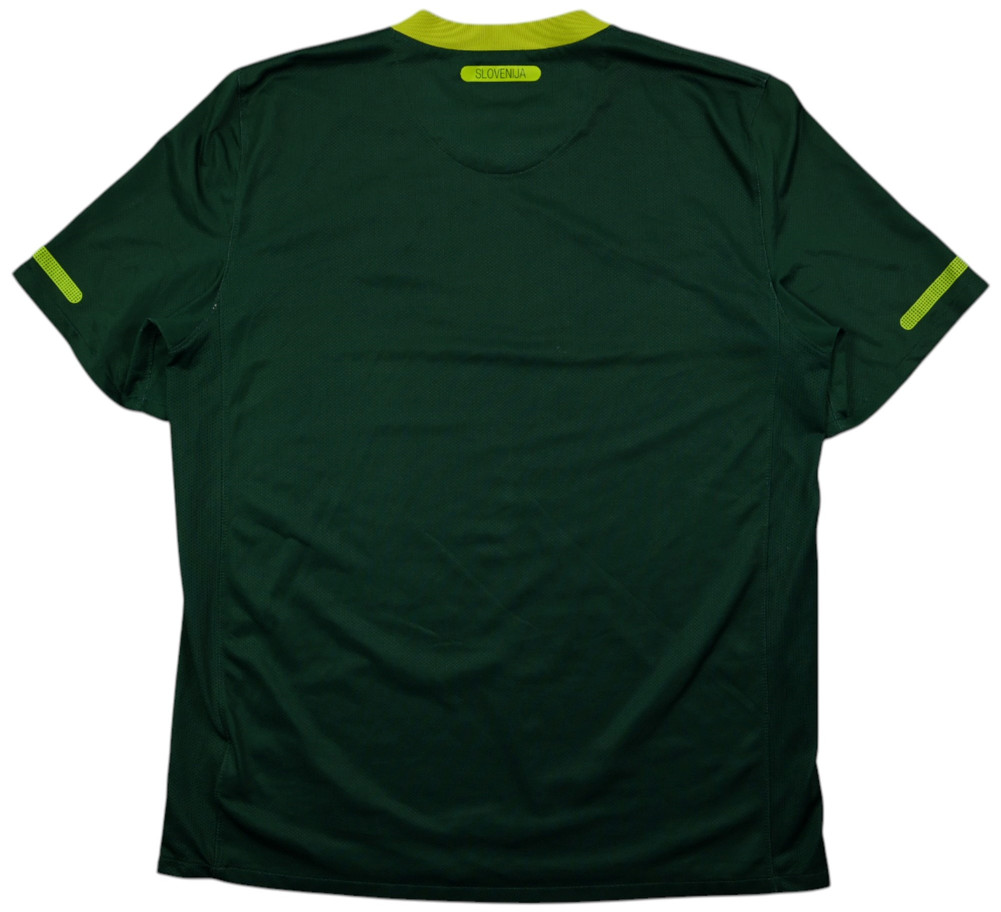 2010-11 SLOVENIA SHIRT L