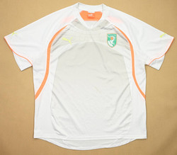 IVORY COAST KOSZULKA XL