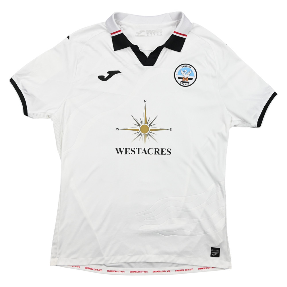 2022-23 SWANSEA *GARRICK* SHIRT M