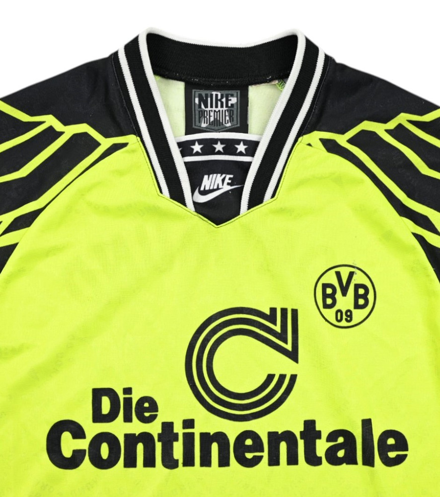 1994-95 BORUSSIA DORTMUND KOSZULKA XL. BOYS