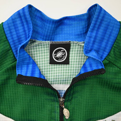 ITALY CASTELLI KOSZULKA KOLARSKA XL