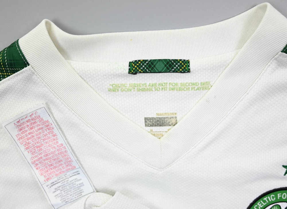 2009-10 CELTIC GLASGOW LONGSLEEVE KOSZULKA M