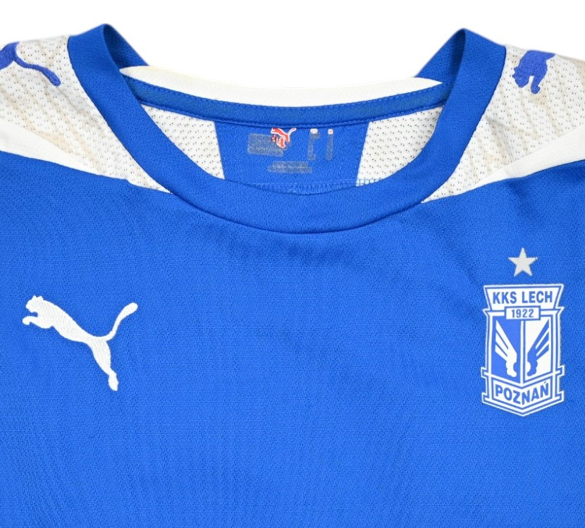 2010-11 KKS LECH POZNAN *PESZKO* KOSZULKA M
