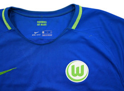 2017-18 VFL WOLFSBURG *WEGHORST* SHIRT 2XL