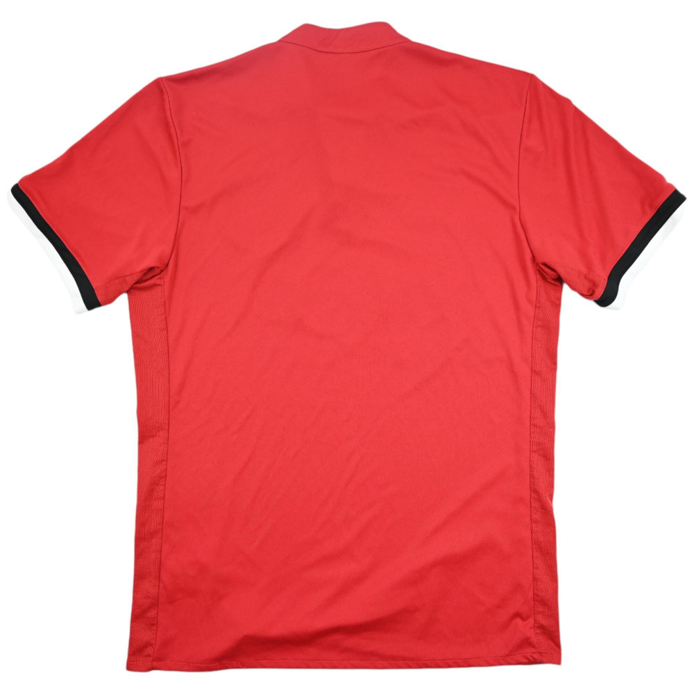 2017-18 MANCHESTER UNITED SHIRT M
