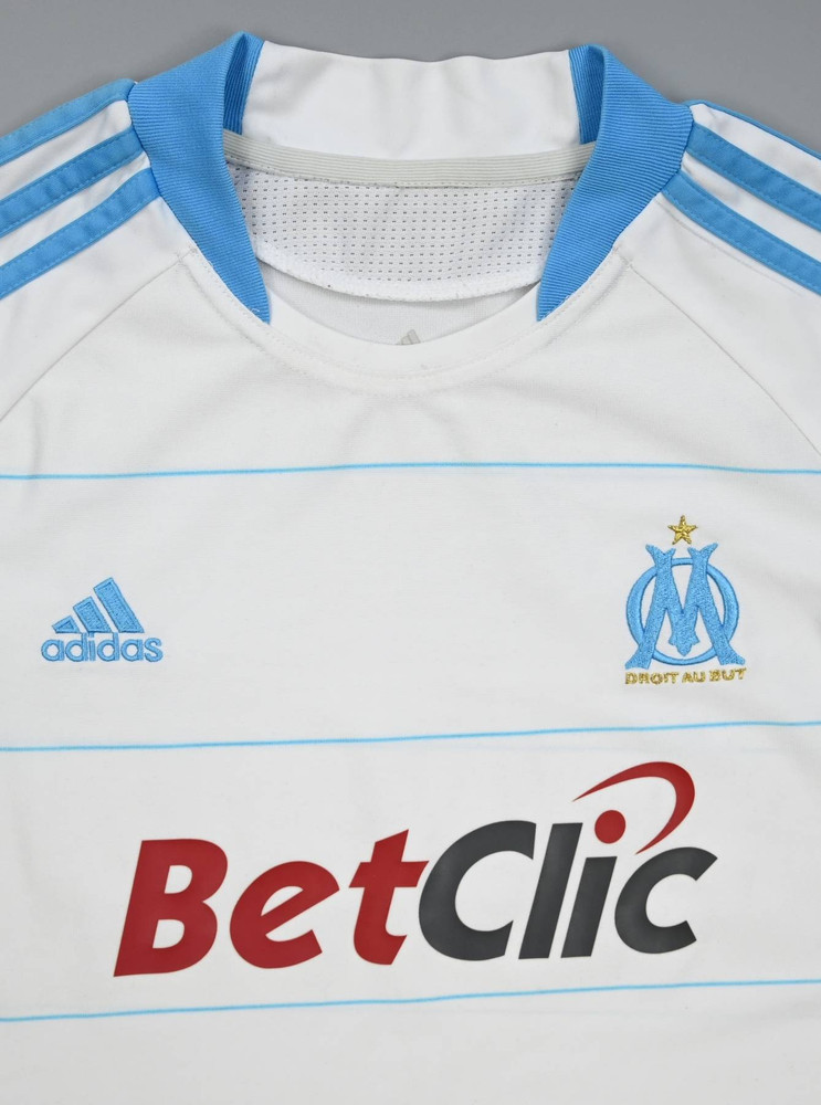 2010-11 OLYMPIQUE MARSEILLE KOSZULKA S