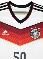 2014-15 GERMANY *JURGEN* SHIRT XL