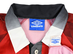 1996-98 MANCHESTER UNITED KOSZULKA L