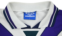 1995-96 SCOTLAND SHIRT L