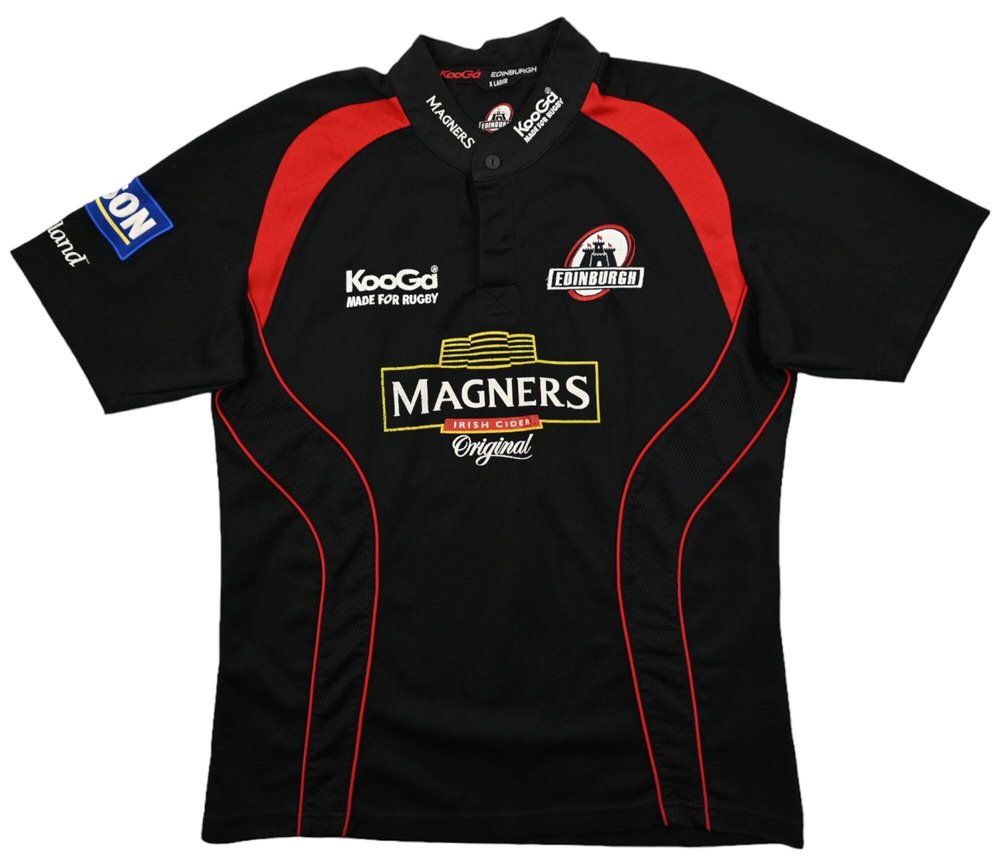 EDINBURGH RUGBY SHIRT XL