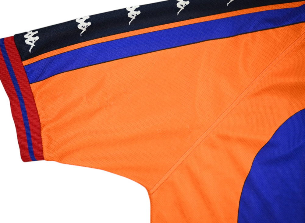 1997-98 BARCELONA KOSZULKA XL