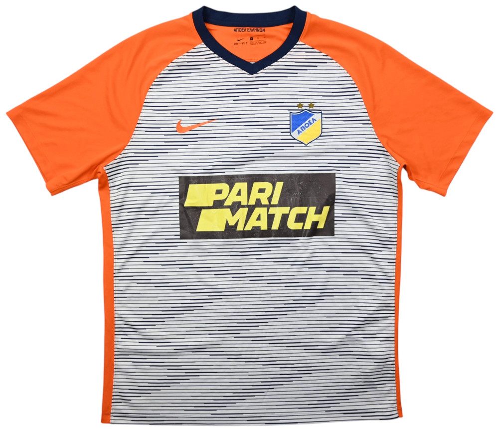 2018-19 APOEL NICOSIA KOSZULKA XL