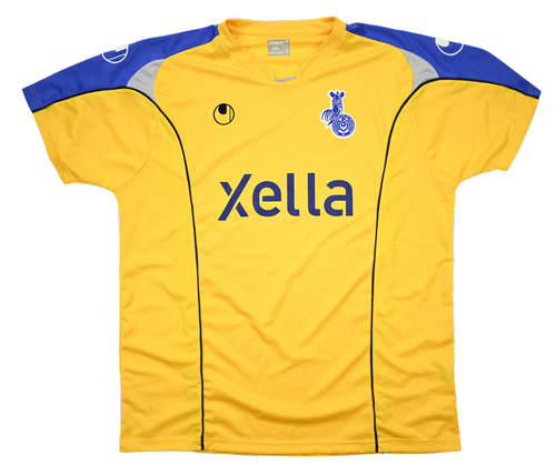 2007-08 MSV DUISBURG SHIRT XXL