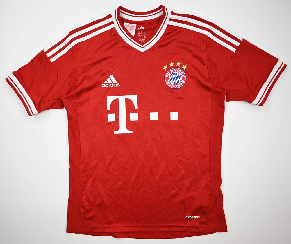 2013-14 BAYERN MUNCHEN KOSZULKA L. BOYS
