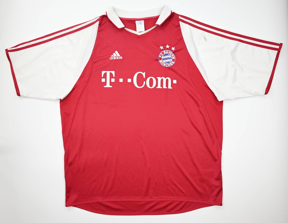 2004-05 BAYERN MUNCHEN KOSZULKA XXL