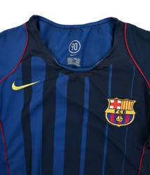 2004-05 FC BARCELONA KOSZULKA WOMENS S