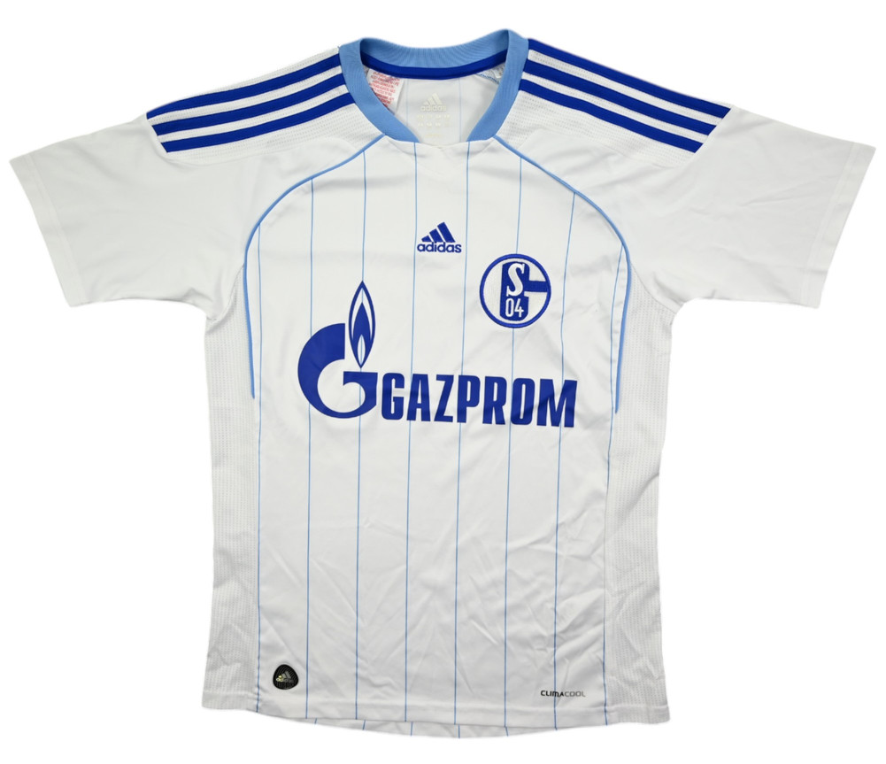2010-12 FC SCHALKE 04 SHIRT L. BOYS