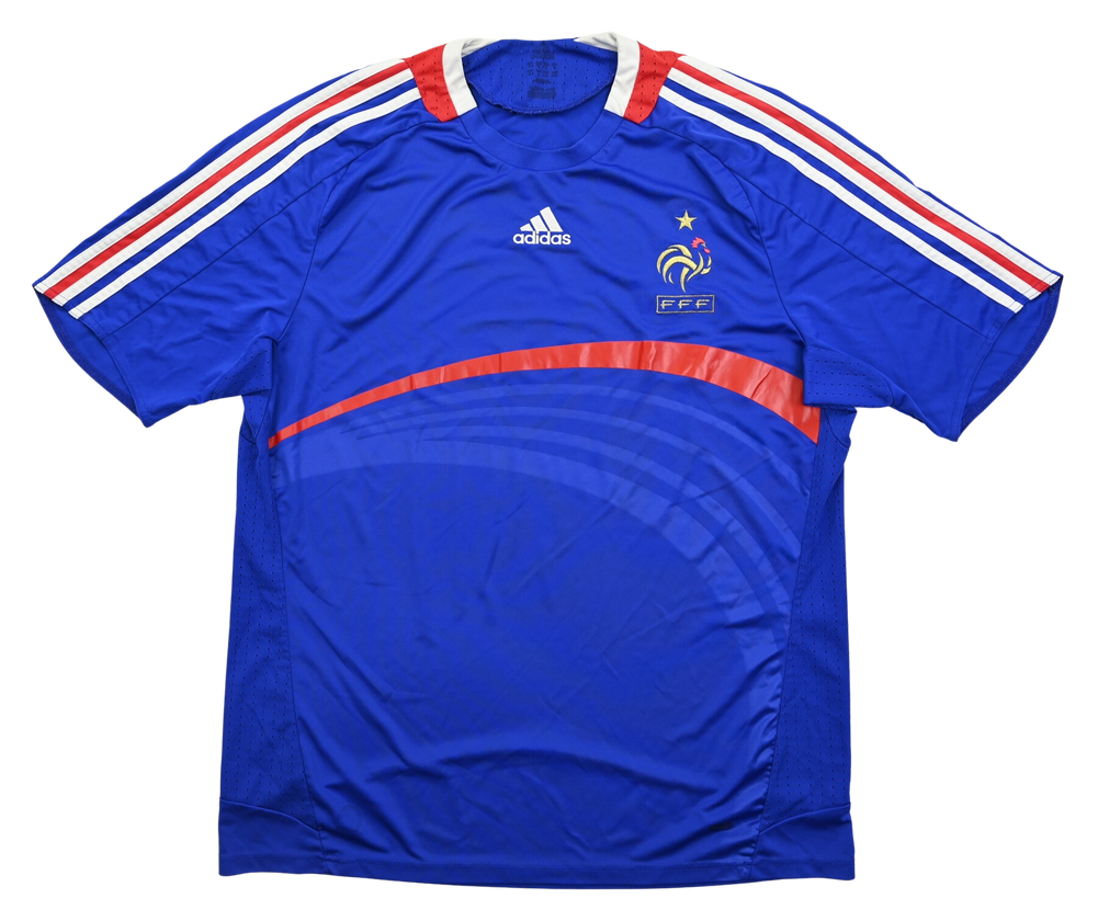 2007-08 FRANCE *HENRY* SHIRT L