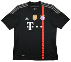 2014-15 BAYERN MUNCHEN SHIRT XL