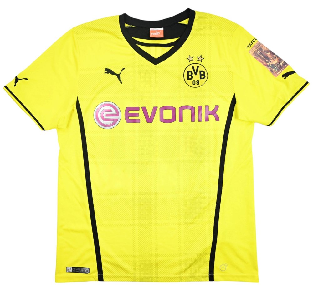 2013-14 BORUSSIA DORTMUND SHIRT L