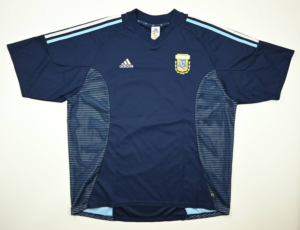 2002-04 ARGENTINA KOSZULKA XXL