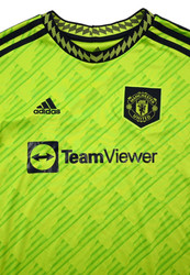 2022-23 MANCHESTER UNITED SHIRT M. BOYS