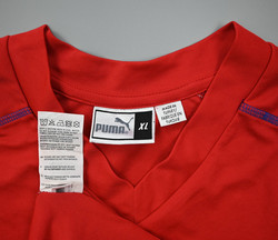 2003-04 CZECH REPUBLIC KOSZULKA XL