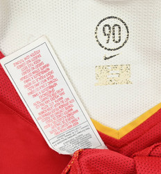 2004-05 ARSENAL LONDON *BERGKAMP* KOSZULKA XL