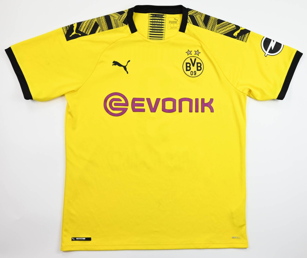 2019-20 BORUSSIA DORTMUND *PACO ALCACER* KOSZULKA XL
