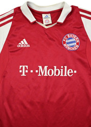2003-04 BAYERN MUNCHEN *BALLACK* KOSZULKA XL.BOYS/S